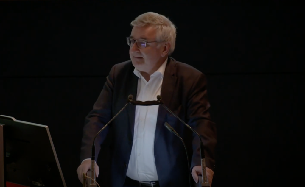 Ministre René Collin