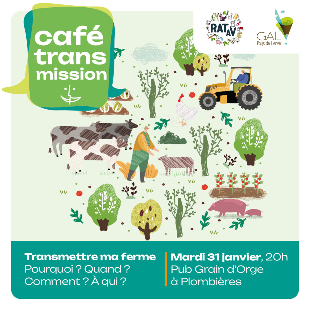 Cafe Transmission de Plombieres